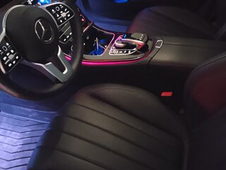 2020 Mercedes-Benz E-Класс 220 d V (W213, S213, C238), белый, 4650000 рублей, вид 4