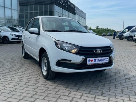 Lada (ВАЗ) Granta I Рестайлинг
