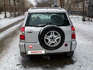 2007 Chery Tiggo (T11) I, серебристый, 245000 рублей, вид 2