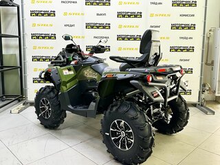 2025 Stels ATV-850 Guepard Trophy, зелёный, 1150000 рублей, вид 3