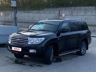 2011 Toyota Land Cruiser 200 Series, чёрный, 3200000 рублей, вид 5
