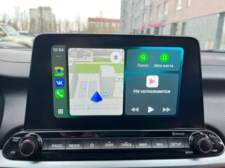 2018 Kia K3 II, белый, 1530000 рублей, вид 4