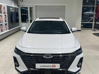 2024 Chery Arrizo 8, белый, 3275000 рублей, вид 3