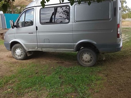 2007 ГАЗ Соболь (2752) Комби, серебристый, 600000 рублей, вид 4
