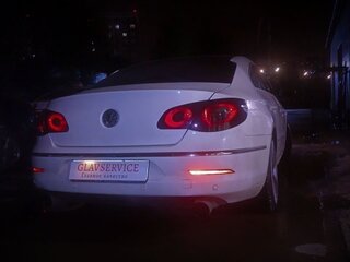 2010 Volkswagen Passat CC I, белый, 1500000 рублей, вид 5