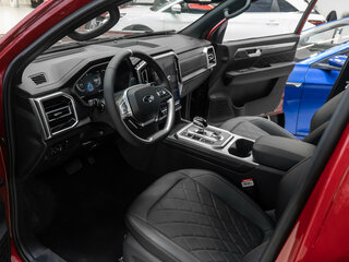 2024 JAC T9, красный, 3649000 рублей, вид 5