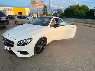 2020 Mercedes-Benz E-Класс 200 V (W213, S213, C238), белый, 5800000 рублей, вид 2