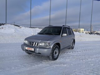 2004 Kia Sportage I, серебристый, 330000 рублей, вид 1
