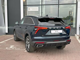 2026 Haval F7 II, синий, 3199000 рублей, вид 5