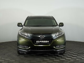 2014 Honda Vezel I, зелёный, 1640000 рублей, вид 3