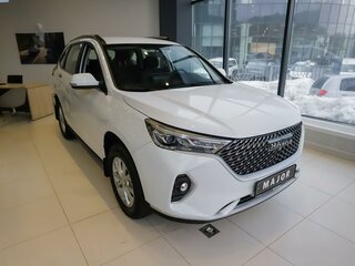 2026 Haval M6 II, белый, 2306000 рублей, вид 4