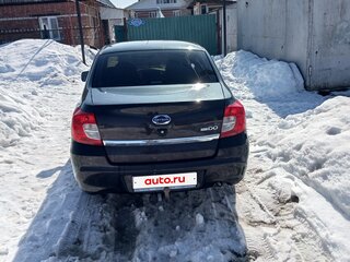 2018 Datsun on-DO I, коричневый, 510000 рублей, вид 2