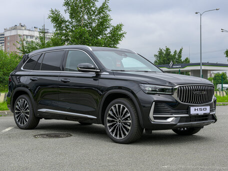 2026 Volga K50, чёрный, 4649000 рублей, вид 3