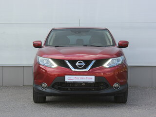 2015 Nissan Qashqai II, красный, 1397000 рублей, вид 3