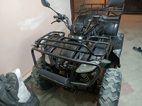 2020 Rato Hammer 200L, чёрный, 145000 рублей, вид 3