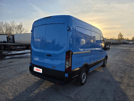 2021 Ford Transit, синий, 2910000 рублей, вид 3