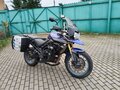 2014 Triumph Tiger 800, синий, 650000 рублей