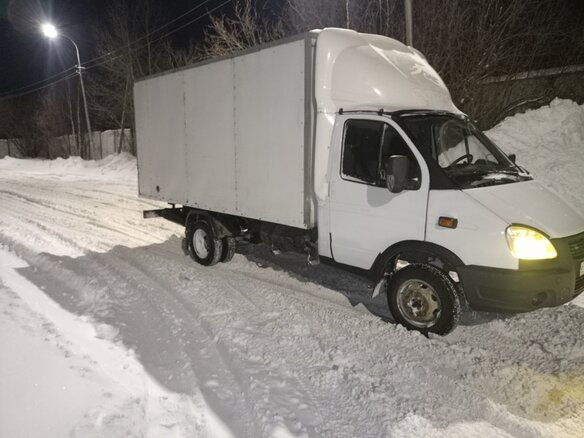 2010 ГАЗ ГАЗель (2705), белый, 750000 рублей - вид 6