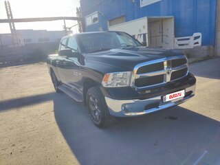 2019 Ram 1500 Quad Cab IV (DS/DJ), чёрный, 4990000 рублей, вид 3