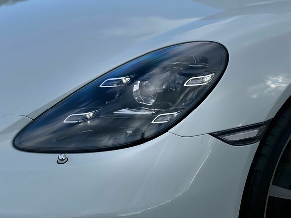2022 Porsche Boxster S IV 718 (982), белый, 9809000 рублей - вид 7