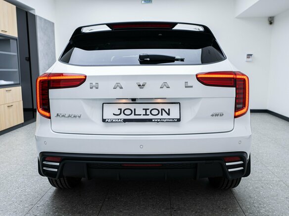 2026 Haval Jolion I Рестайлинг 2, белый - вид 6