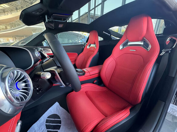 2025 Mercedes-Benz AMG GT 63 II, серый, 25760000 рублей - вид 5