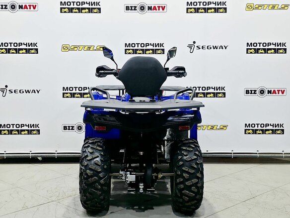 2025 Bison 250U, синий - вид 3