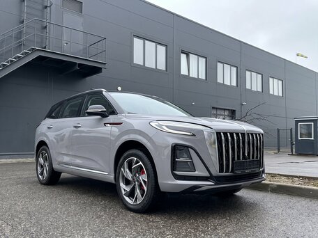 2025 Hongqi HS3, серый, 3269000 рублей, вид 2