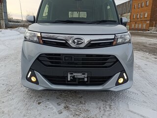 2017 Daihatsu Thor I, серебристый, 900000 рублей, вид 2