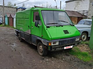 1989 Renault Trafic I, зелёный, 150000 рублей, вид 1