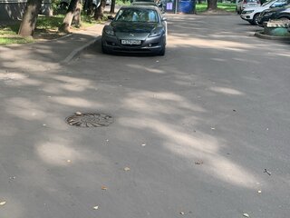 2004 Mazda RX-8 I, чёрный, 400000 рублей, вид 5