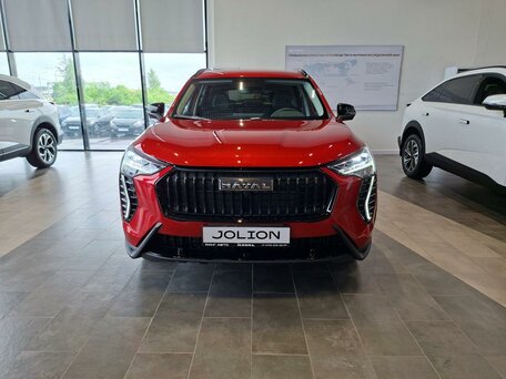 2026 Haval Jolion I Рестайлинг, красный, 2449000 рублей, вид 2