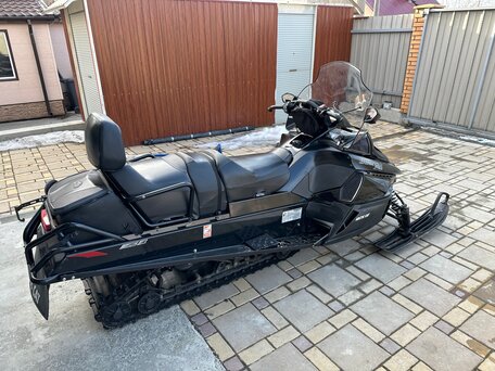 2013 Arctic Cat TZ1, чёрный, 1500000 рублей, вид 2