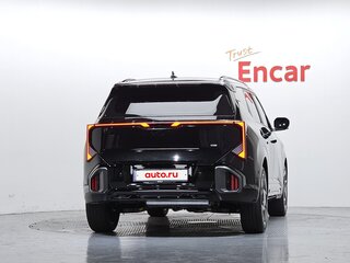 2026 Kia Seltos II, чёрный, 4111700 рублей, вид 4