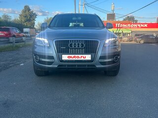 2011 Audi Q5 I (8R), серый, 2100000 рублей, вид 1
