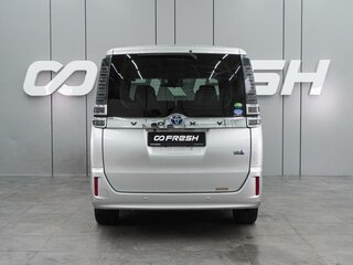 2020 Toyota Voxy III (R80) Рестайлинг, серый, 3299000 рублей, вид 4