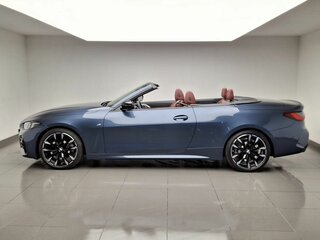2024 BMW 4 серии 430i G22, G23, G26 Рестайлинг, синий, 8300000 рублей, вид 2