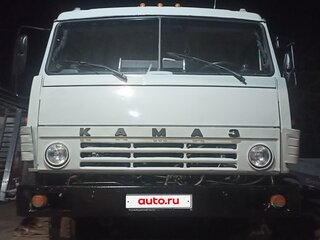 1990 КамАЗ 5410, серый, 875000 рублей, вид 1