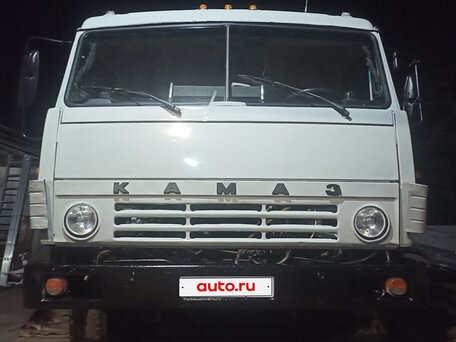 1990 КамАЗ 5410, серый, 875000 рублей, вид 1