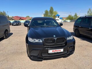 2010 BMW X6 35d I (E71), чёрный, 2100000 рублей, вид 1