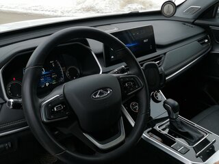 2021 Chery Tiggo 8 I, белый, 1650000 рублей, вид 4