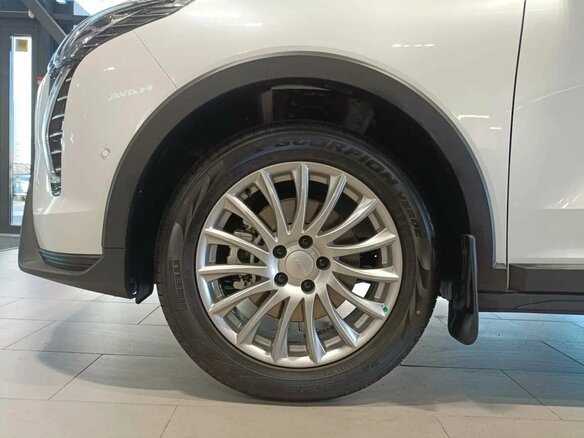 2025 Haval Jolion I Рестайлинг, белый, 2849000 рублей - вид 3
