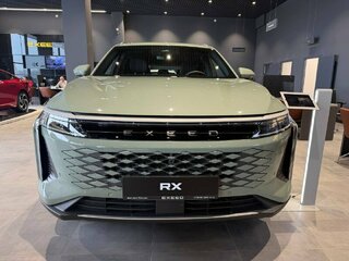 2024 Exeed RX, зелёный, 4950000 рублей, вид 1