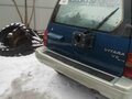2001 Suzuki Vitara I, голубой, 870000 рублей - вид 7