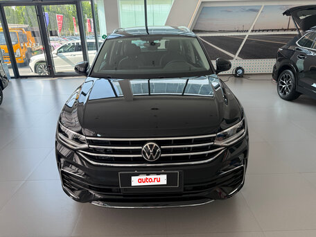 2026 Volkswagen Tiguan L Pro III (China Market), чёрный, 4400000 рублей, вид 2