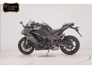 2025 Kawasaki Ninja 1100 SX, чёрный, 1500000 рублей, вид 2