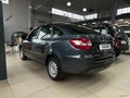 2025 Lada (ВАЗ) Granta I Рестайлинг, серый, 1097000 рублей - вид 2