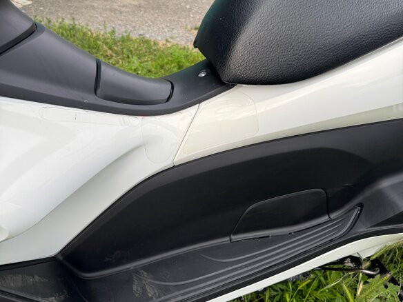 2014 Honda PCX 150, белый, 290000 рублей - вид 2