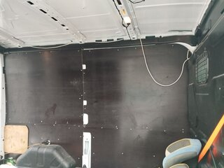 2019 Ford Transit, белый, 3800000 рублей, вид 4