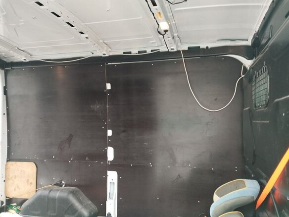 2019 Ford Transit, белый, 3800000 рублей - вид 3